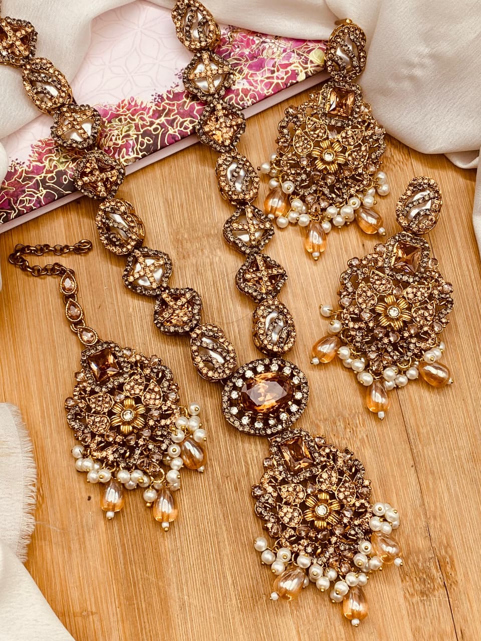 Turkish Mala Set