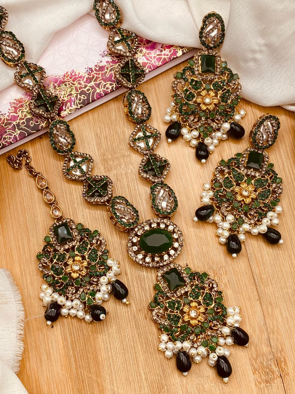 Turkish Mala Set