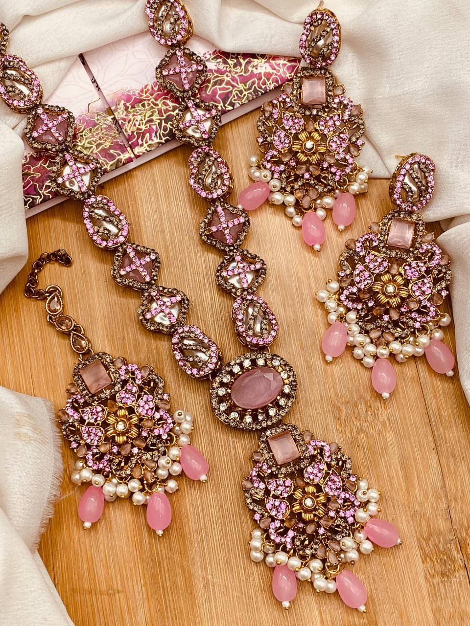 Turkish Mala Set