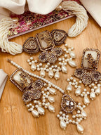 Turkish Choker Set - Women's Jewelry