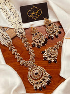 Zircon Mala Set