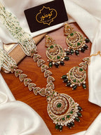 Zircon Mala Set