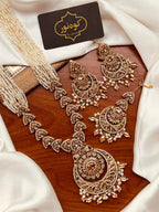 Zircon Mala Set