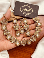 Turkish Partywear Set
