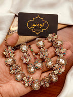 Turkish Partywear Set