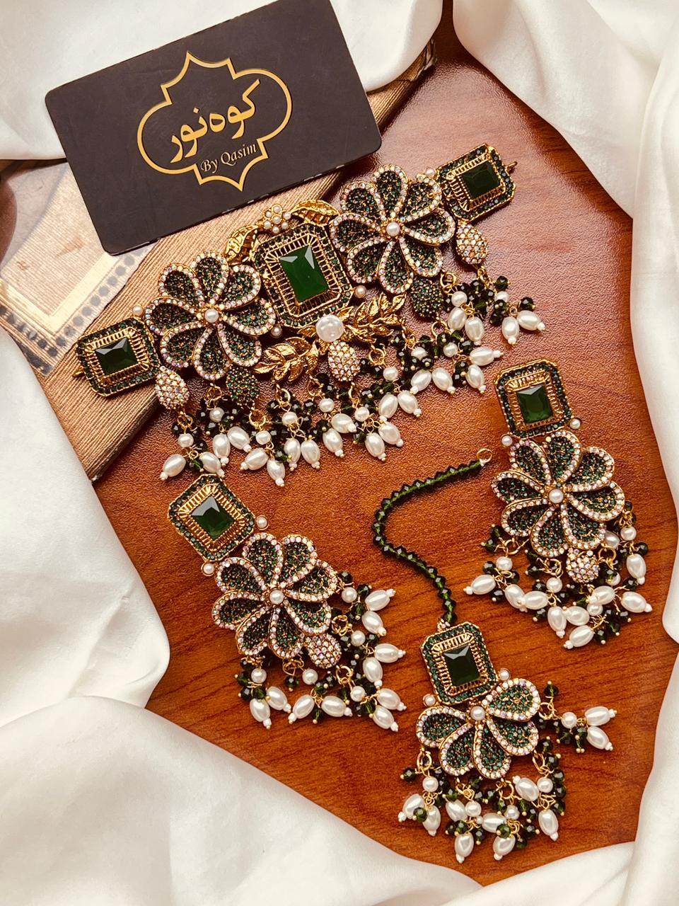 Turkish Choker Set