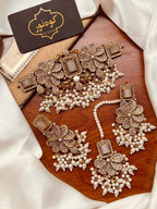 Turkish Choker Set