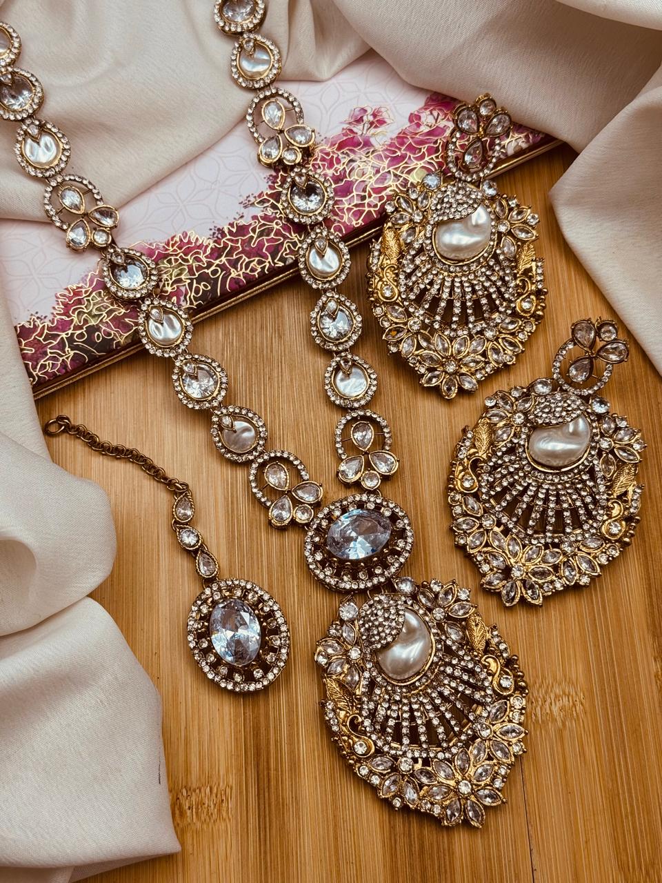 Regal Elegance Mala