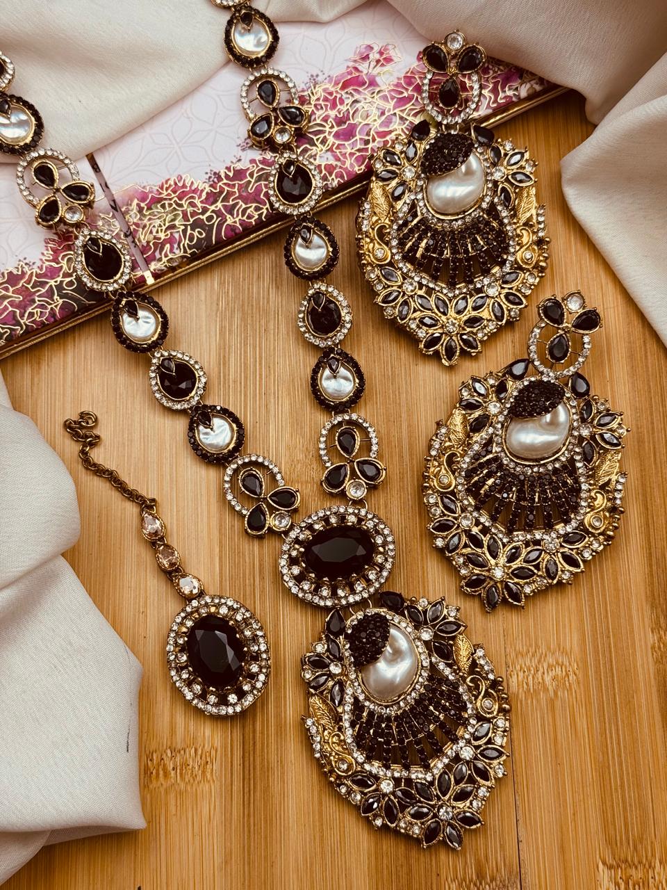 Regal Elegance Mala