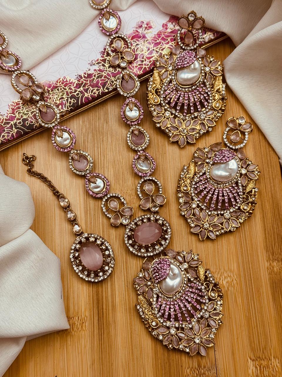 Regal Elegance Mala