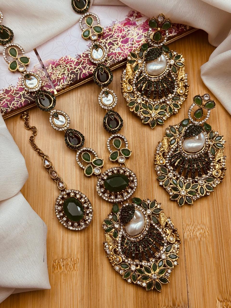 Regal Elegance Mala