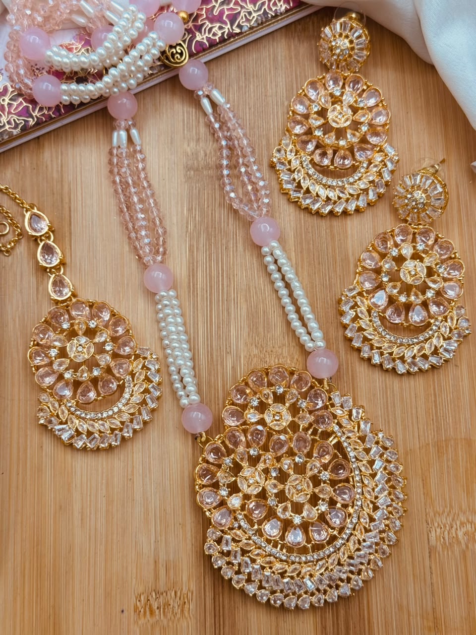 Elegant Mala Set