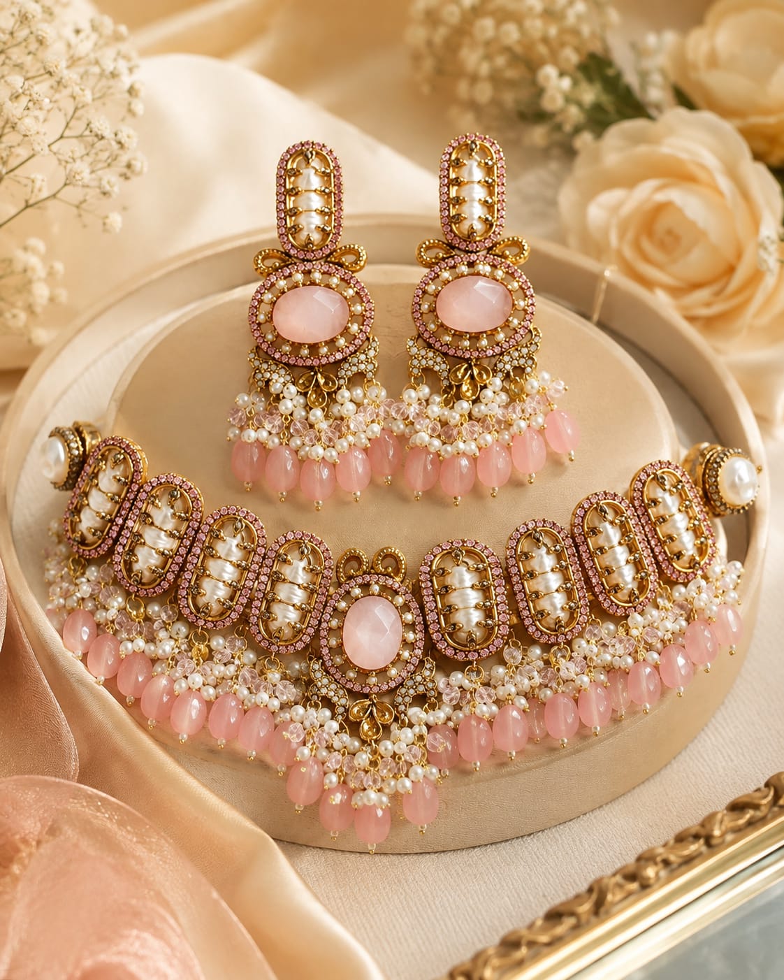 Royal Turkish Choker Set