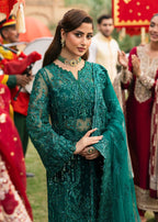 Maahi by Kanwal Malik – Most Hit Heavy Embroidered Design