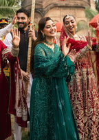 Maahi by Kanwal Malik – Most Hit Heavy Embroidered Design