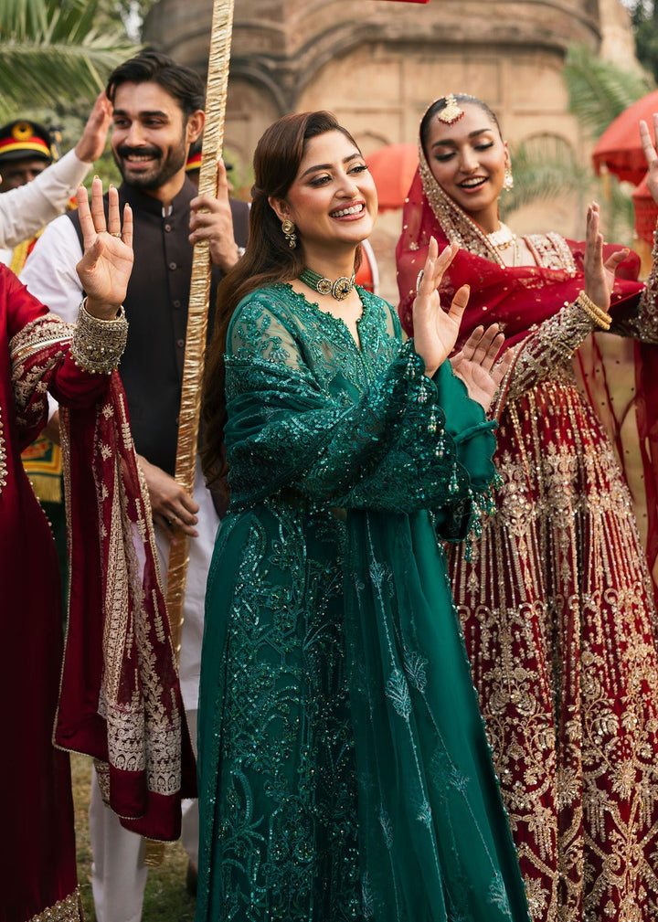 Maahi by Kanwal Malik – Most Hit Heavy Embroidered Design