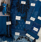 03-PIECE STITCHED CHIFFON SUIT READY TO WEAR