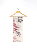 03-Piece Shamoze Silk suit Ready To Wear