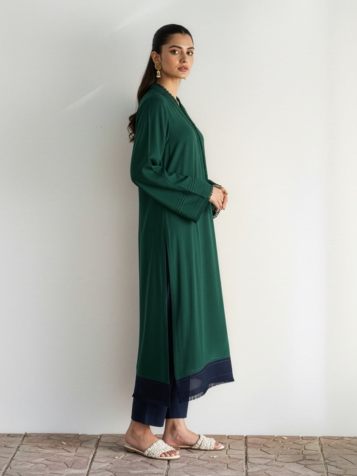 Sajal - Emerald