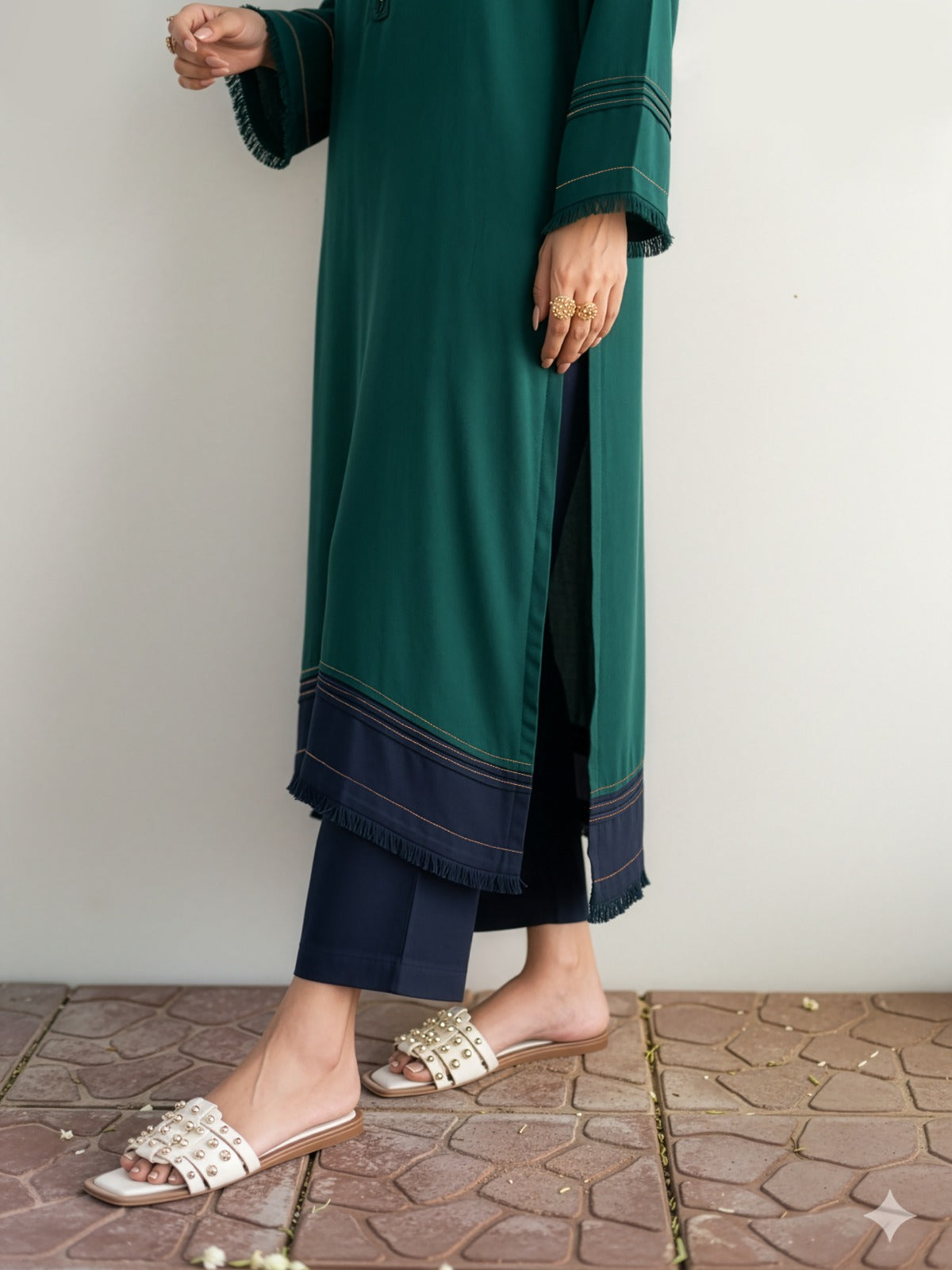 Sajal - Emerald