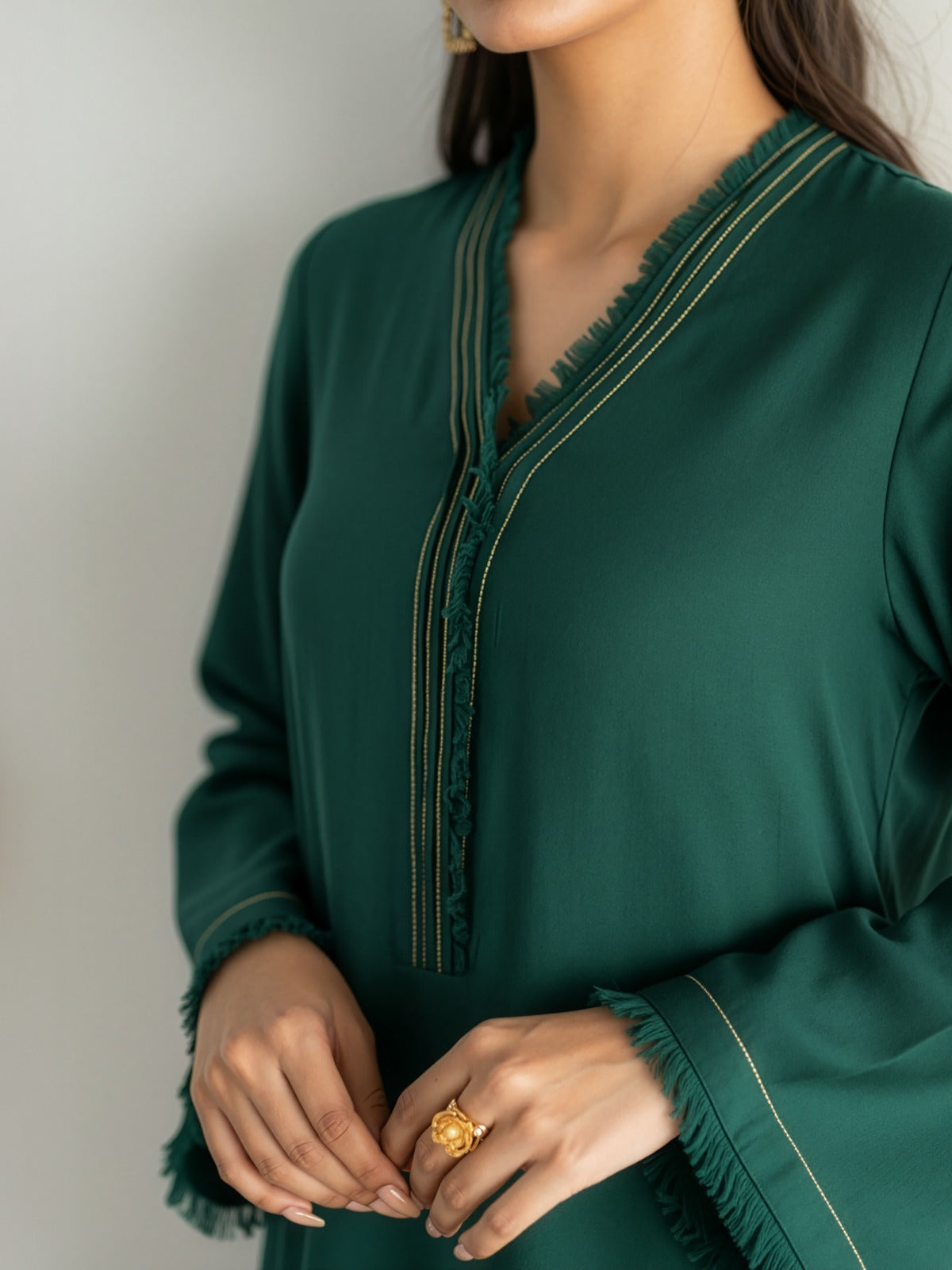 Sajal - Emerald