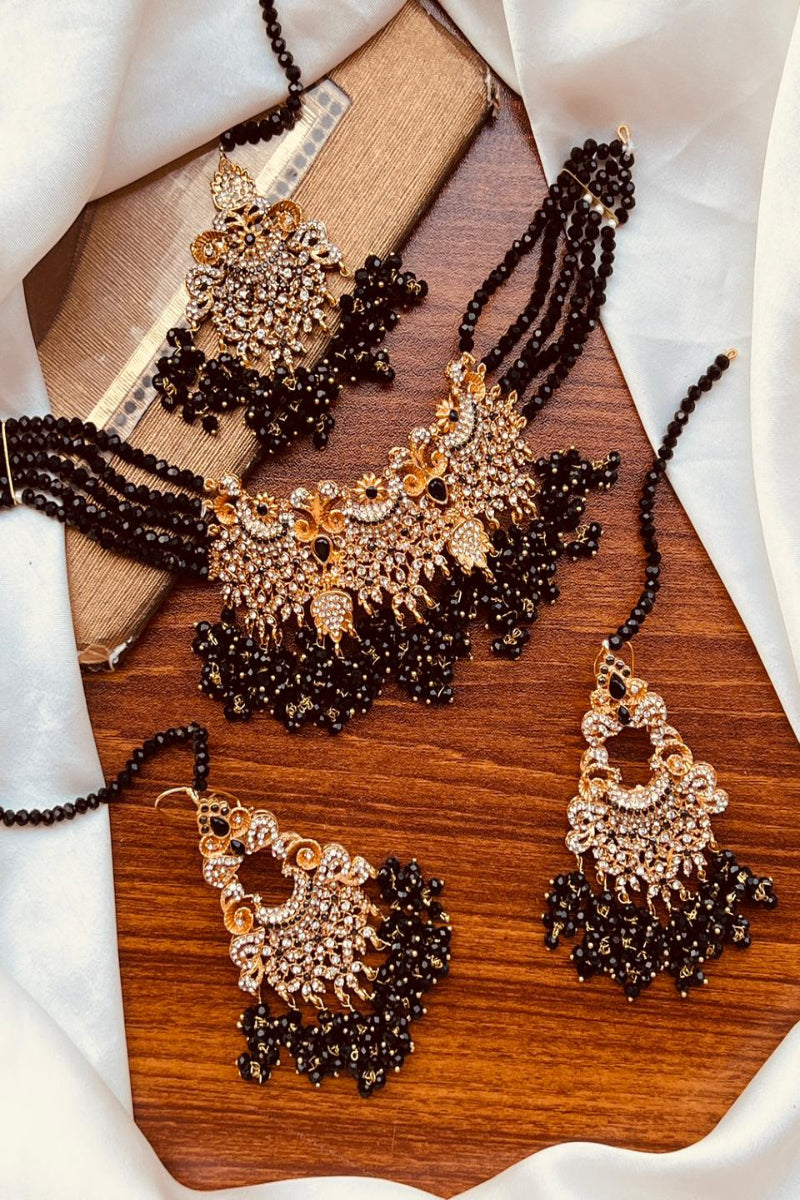 Beautiful Designer Choker Set – Women’s Jewelry 💍