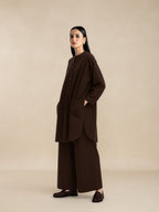 Mocha Co-ord Set