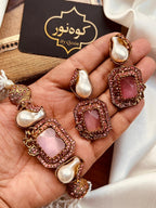 Turkish Choker Set - Women's Jewelry