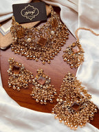 Casting Bridal Set - Women's Jewelry