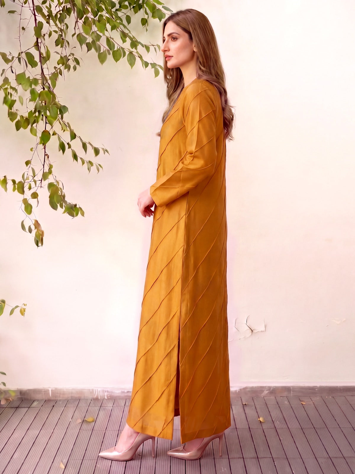 Filza - Mustard