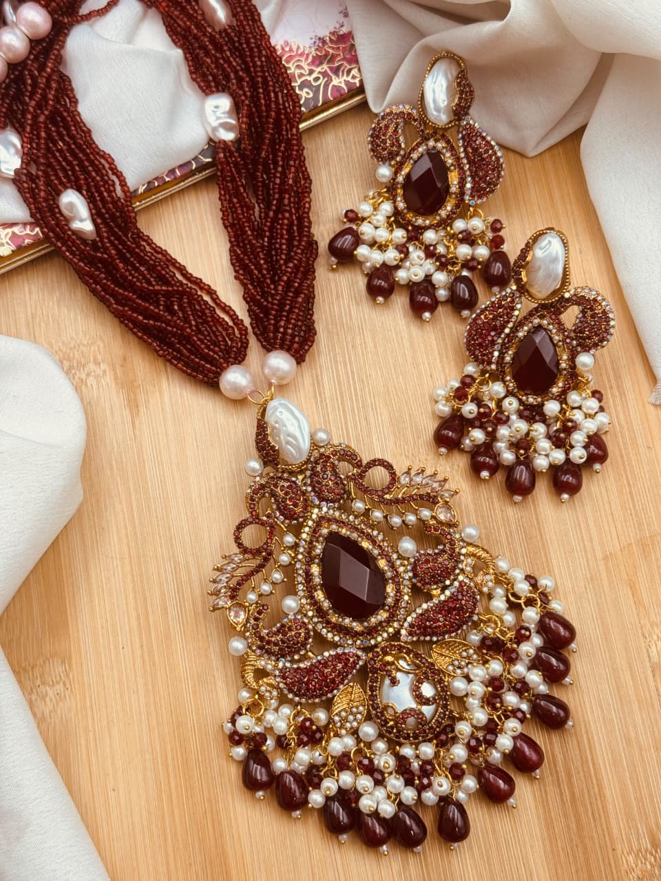 Royal Mala Set