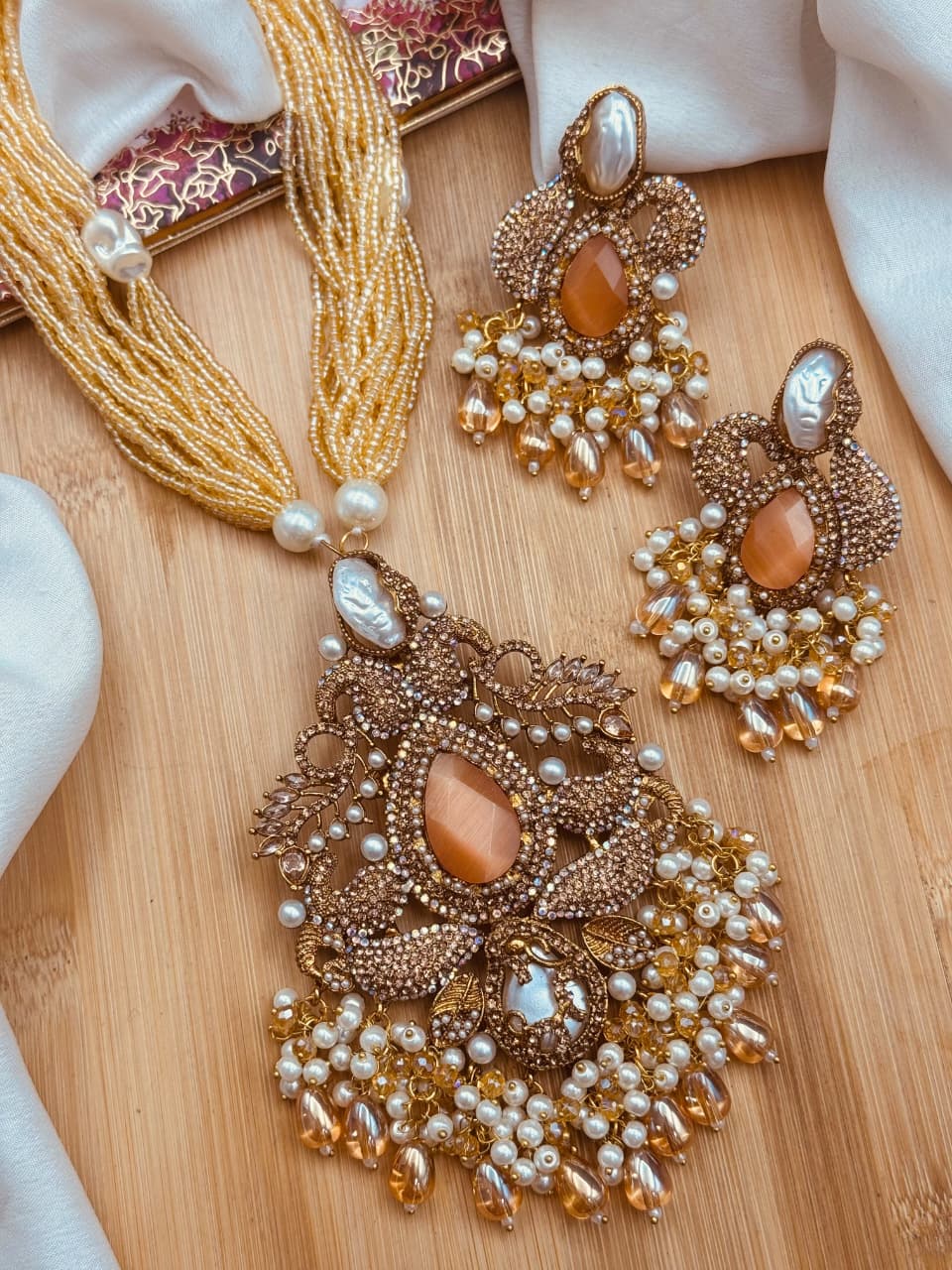 Royal Mala Set