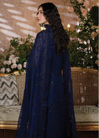 Embroidered Chiffon 3 Piece Stitched Suit Ready To Wear