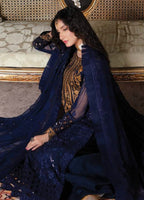 Embroidered Chiffon 3 Piece Stitched Suit Ready To Wear