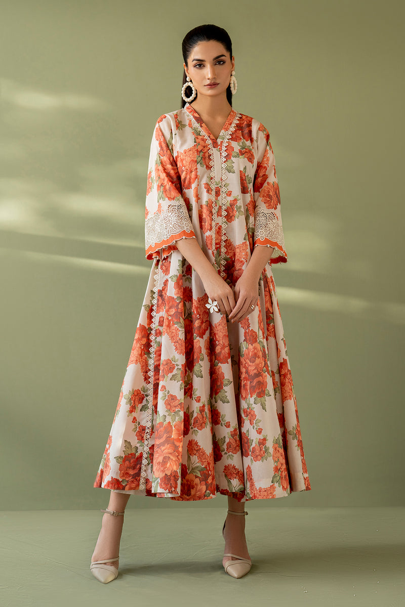 3 PIECE PREMIUM PRINTED LAWN SUIT READY TO WEAR