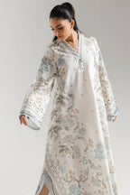 Ethnic Premium Digital Silk Collection 2026/27 | Trendy & Classy Shamooz Digital Printed 3-Piece Suit
