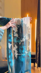 Digital Print Silk 3pcs (ZING PHOOL)