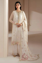 Jazmin Chiffon Embroidered stitched Collection
