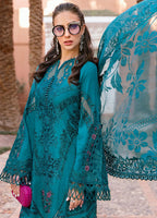 Maria B Embroidered Suits Stitched 3 Piece