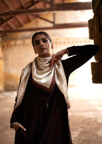 The Karachi Toile Scarf