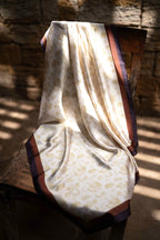 The Karachi Toile Scarf